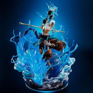 One Piece Figuarts Zero Extra Battle Eneru Sixty Million Volt Lightning Dragon Bandai
