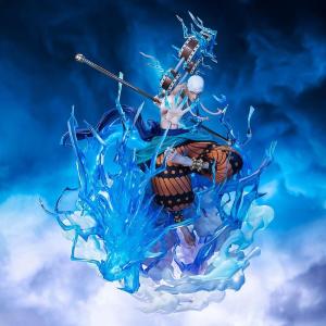 One Piece Figuarts Zero Extra Battle Eneru Sixty Million Volt Lightning Dragon Bandai
