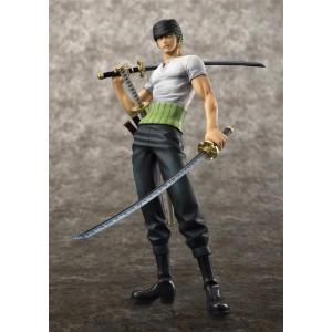 One Piece P.O.P. NEO-DX Roronoa Zoro 10th Limited Ver. Megahouse