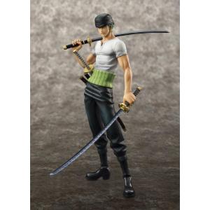One Piece P.O.P. NEO-DX Roronoa Zoro 10th Limited Ver. Megahouse