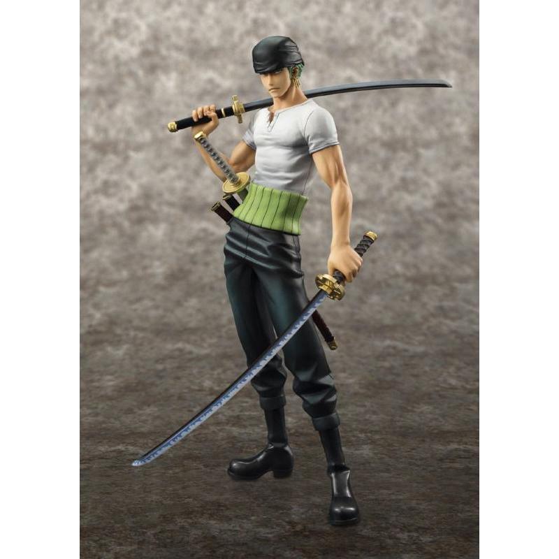 One Piece P.O.P. NEO-DX Roronoa Zoro 10th Limited Ver. Megahouse