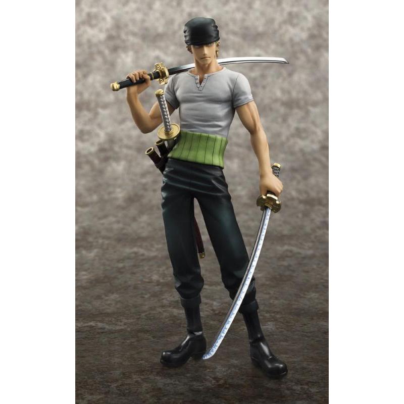 One Piece P.O.P. NEO-DX Roronoa Zoro 10th Limited Ver. Megahouse