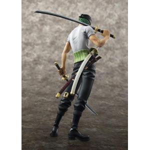 One Piece P.O.P. NEO-DX Roronoa Zoro 10th Limited Ver. Megahouse