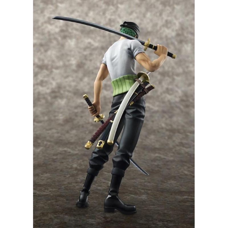 One Piece P.O.P. NEO-DX Roronoa Zoro 10th Limited Ver. Megahouse