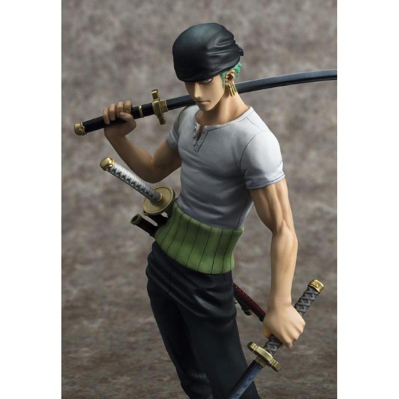 One Piece P.O.P. NEO-DX Roronoa Zoro 10th Limited Ver. Megahouse