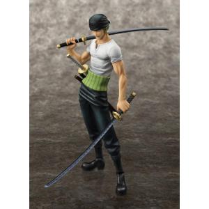 One Piece P.O.P. NEO-DX Roronoa Zoro 10th Limited Ver. Megahouse