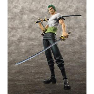 One Piece P.O.P. NEO-DX Roronoa Zoro 10th Limited Ver. Megahouse