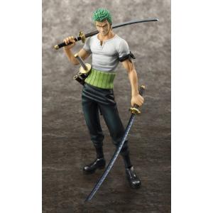 One Piece P.O.P. NEO-DX Roronoa Zoro 10th Limited Ver. Megahouse