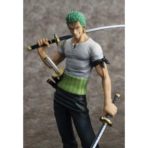 One Piece P.O.P. NEO-DX Roronoa Zoro 10th Limited Ver. Megahouse