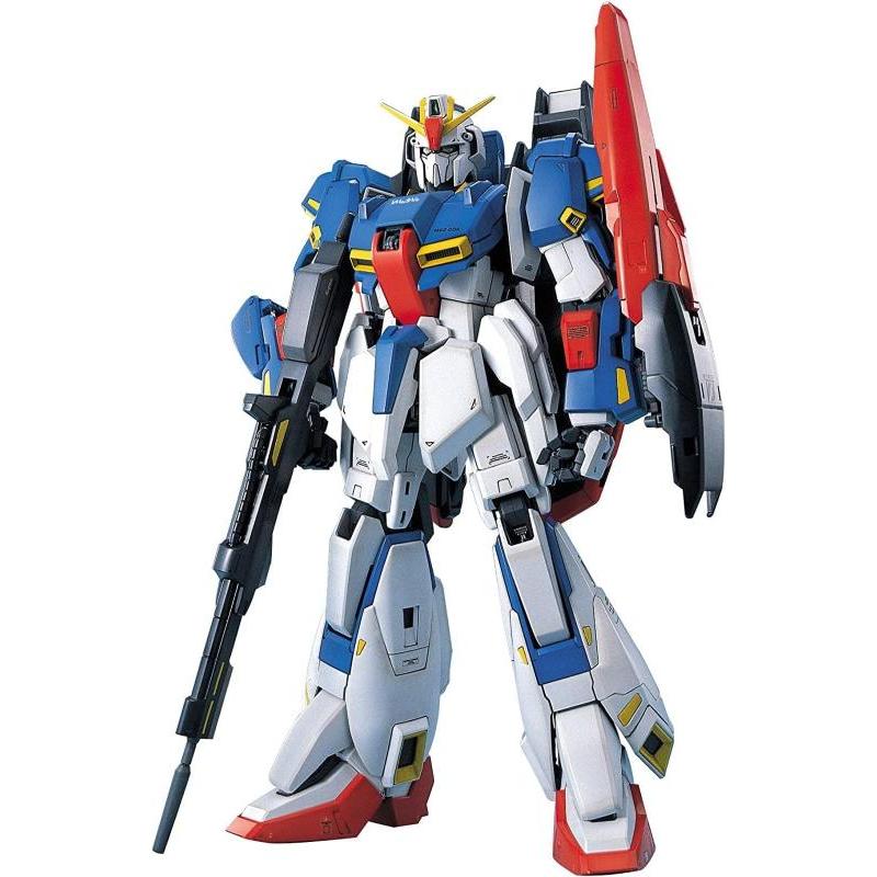 Gunpla Perfect Grade MSZ-006 Zeta Gundam PG 1/60 Bandai
