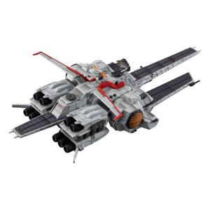 Mobile Suit Gundam Cosmo Fleet Unicorn Nahel Argama Ver. Final Megahouse