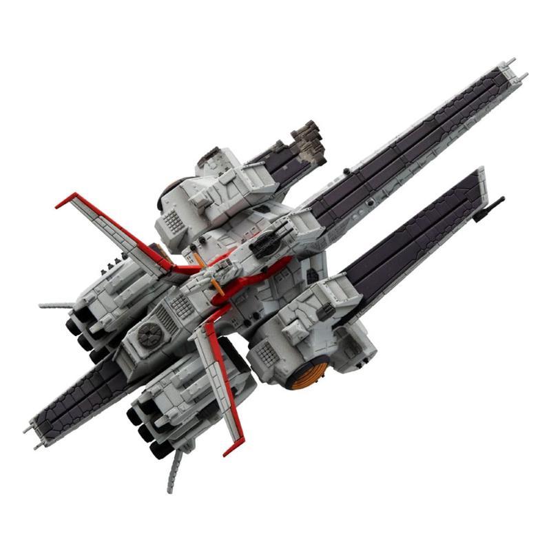 Mobile Suit Gundam Cosmo Fleet Unicorn Nahel Argama Ver. Final Megahouse