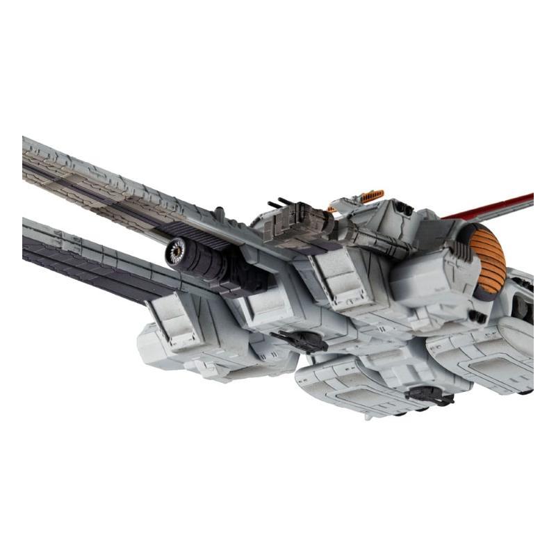 Mobile Suit Gundam Cosmo Fleet Unicorn Nahel Argama Ver. Final Megahouse