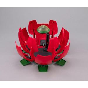 Mobile Suit Gundam Machine Build Budd-Carrier Megahouse