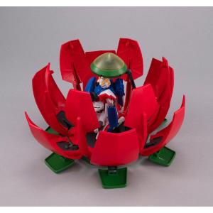 Mobile Suit Gundam Machine Build Budd-Carrier Megahouse