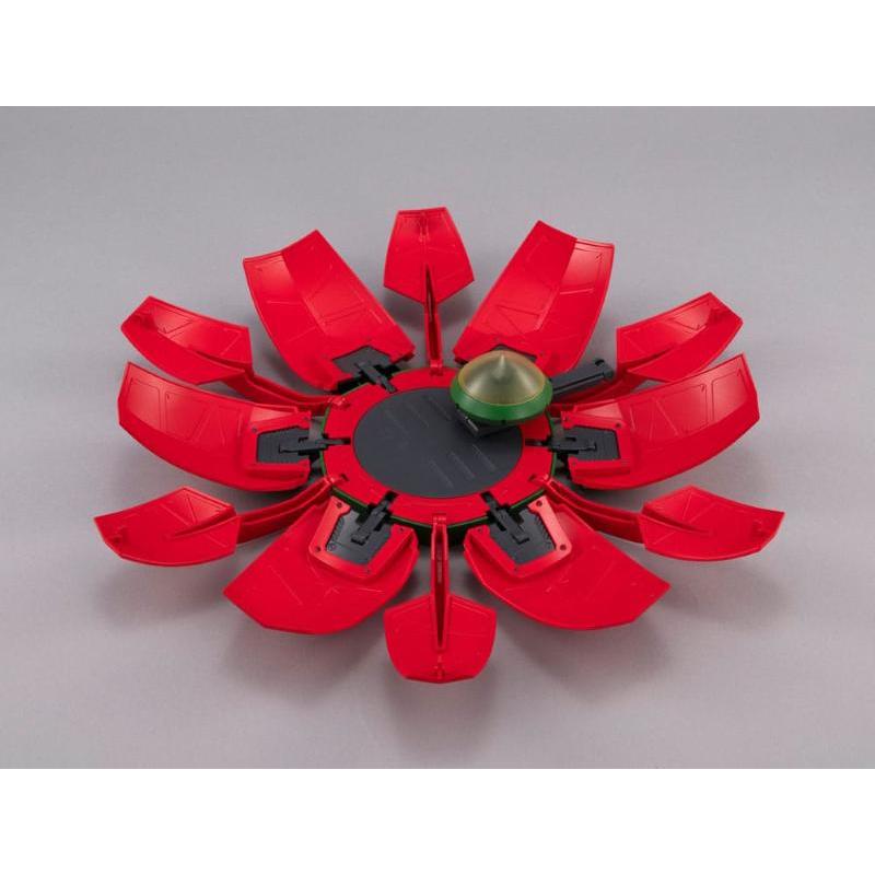 Mobile Suit Gundam Machine Build Budd-Carrier Megahouse