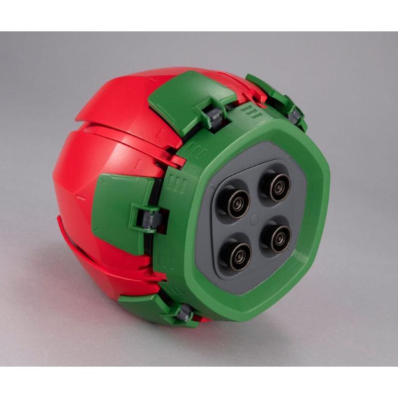 Mobile Suit Gundam Machine Build Budd-Carrier Megahouse