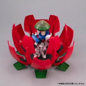 Mobile Suit Gundam Machine Build Budd-Carrier Megahouse