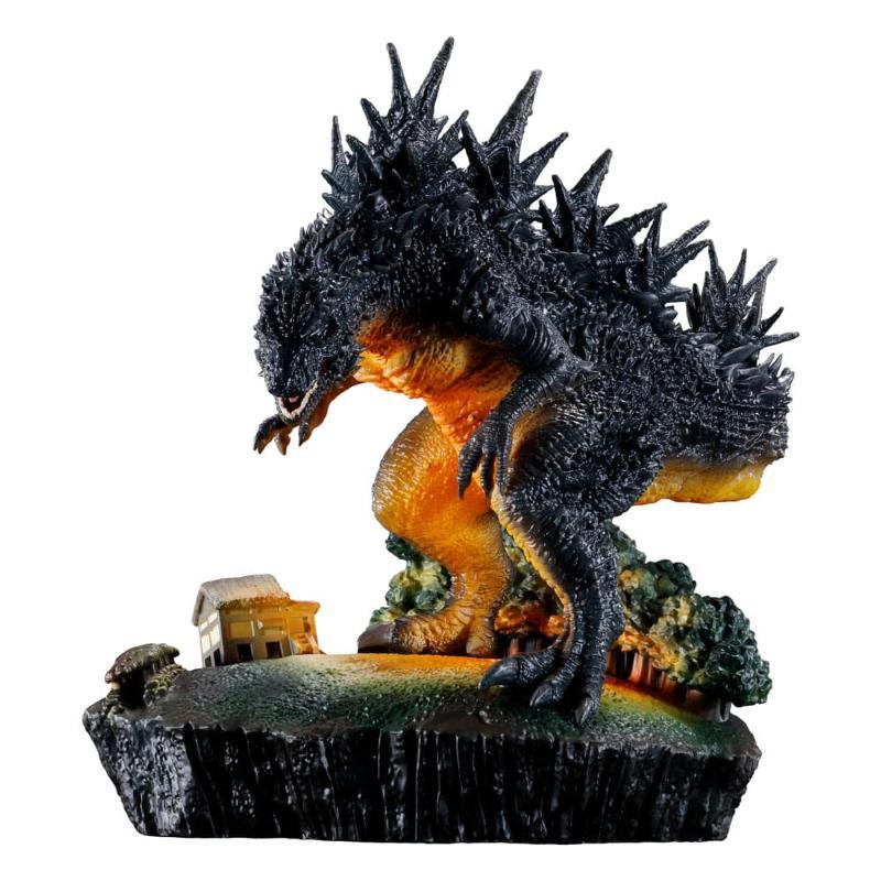 Godzilla Petitrama 3-Set From Zero To Minus One Megahouse