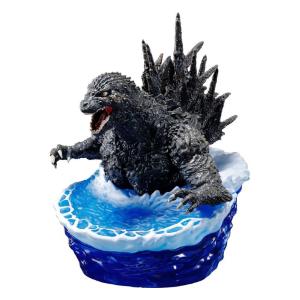 Godzilla Petitrama 3-Set From Zero To Minus One Megahouse