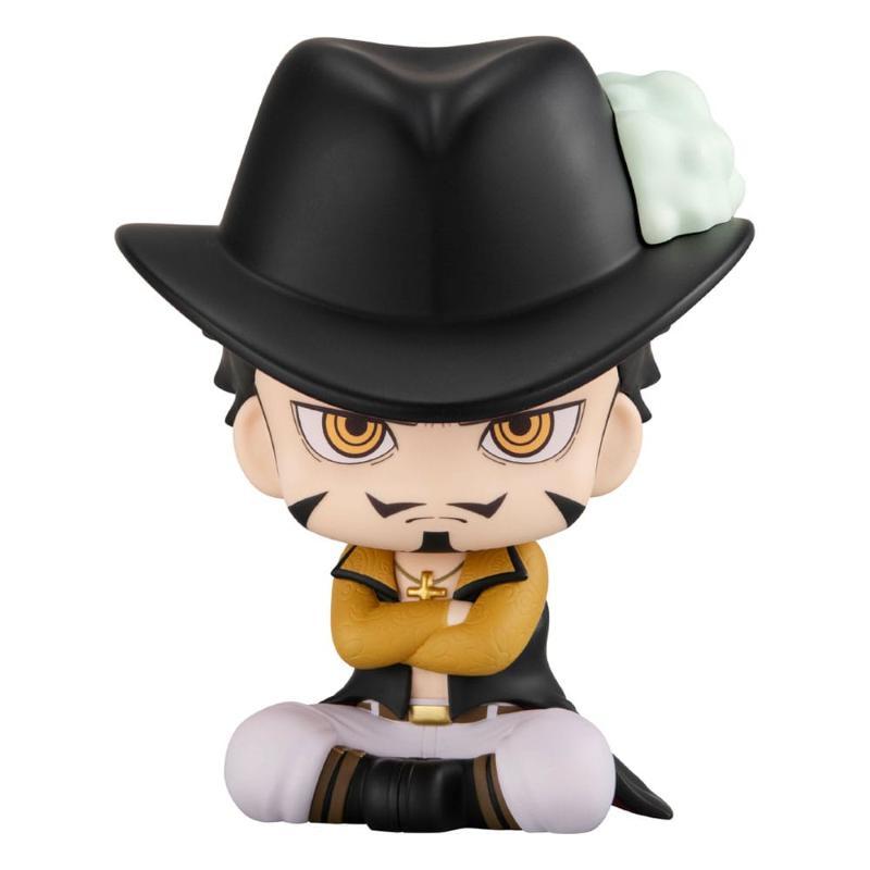 One Piece Look Up Dracule Mihawk Megahouse