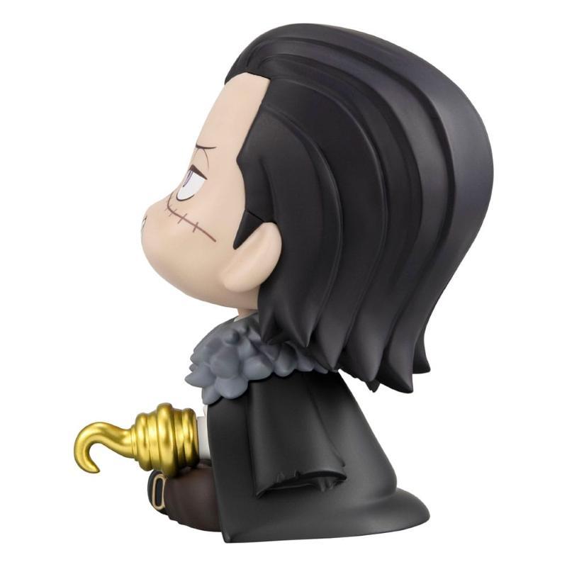 One Piece Look Up Crocodile Megahouse