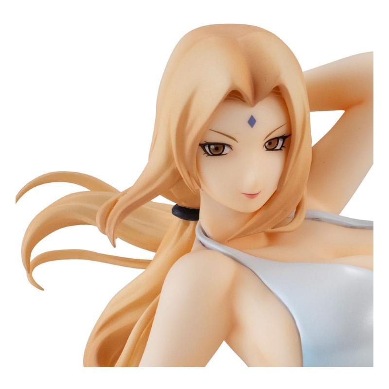 Naruto Gals Tsunade Splash W Ver. Megahouse