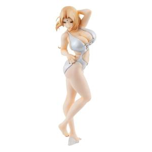 Naruto Gals Tsunade Splash W Ver. Megahouse
