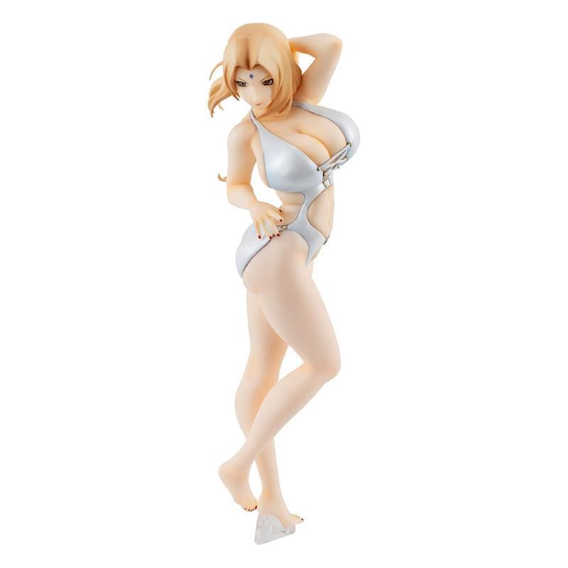 Naruto Gals Tsunade Splash W Ver. Megahouse