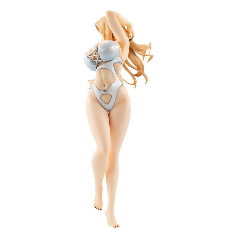 Naruto Gals Tsunade Splash W Ver. Megahouse