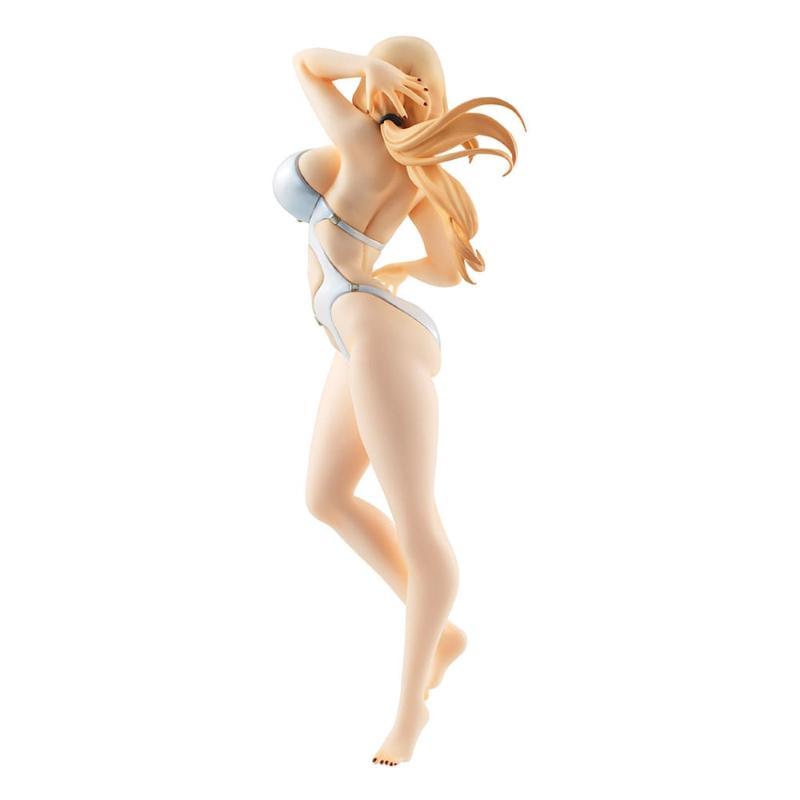 Naruto Gals Tsunade Splash W Ver. Megahouse