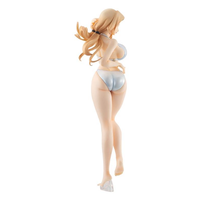Naruto Gals Tsunade Splash W Ver. Megahouse