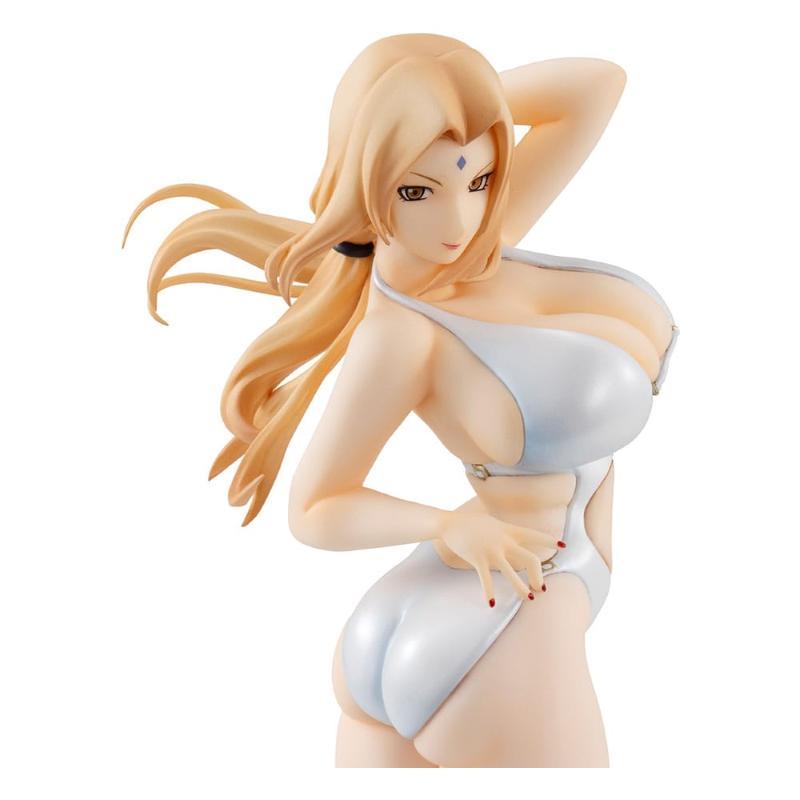 Naruto Gals Tsunade Splash W Ver. Megahouse