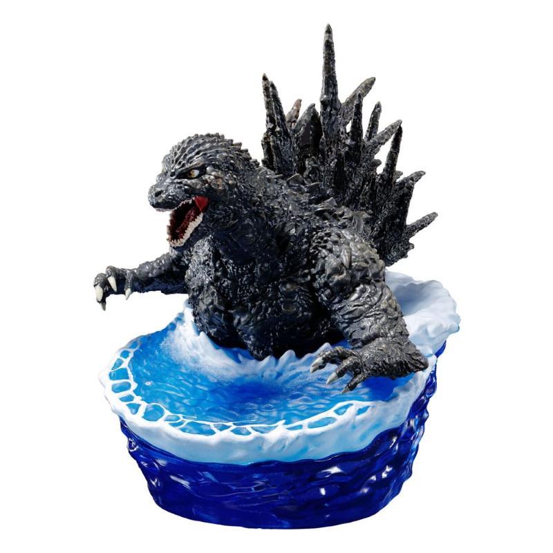 Godzilla Petitrama From Zero To Minus One Box Set+Gift Megahouse