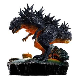 Godzilla Petitrama From Zero To Minus One Box Set+Gift Megahouse