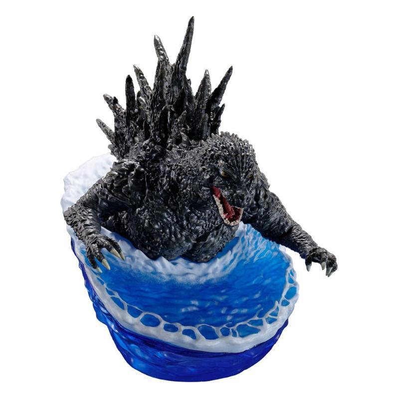 Godzilla Petitrama From Zero To Minus One Box Set+Gift Megahouse