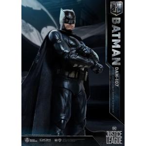 Justice League Dynamic 8ction Heroes 1/9 Batman Beast Kingdom