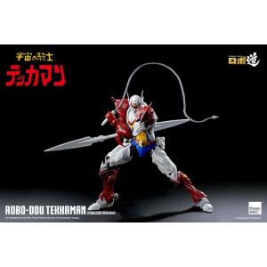 Robo-Dou Redesign Tekkaman Threezero