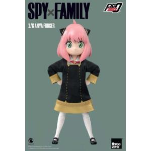 Spy X Family Figzero 1/6 Anya Forger Threezero