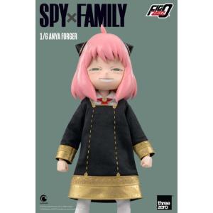 Spy X Family Figzero 1/6 Anya Forger Threezero
