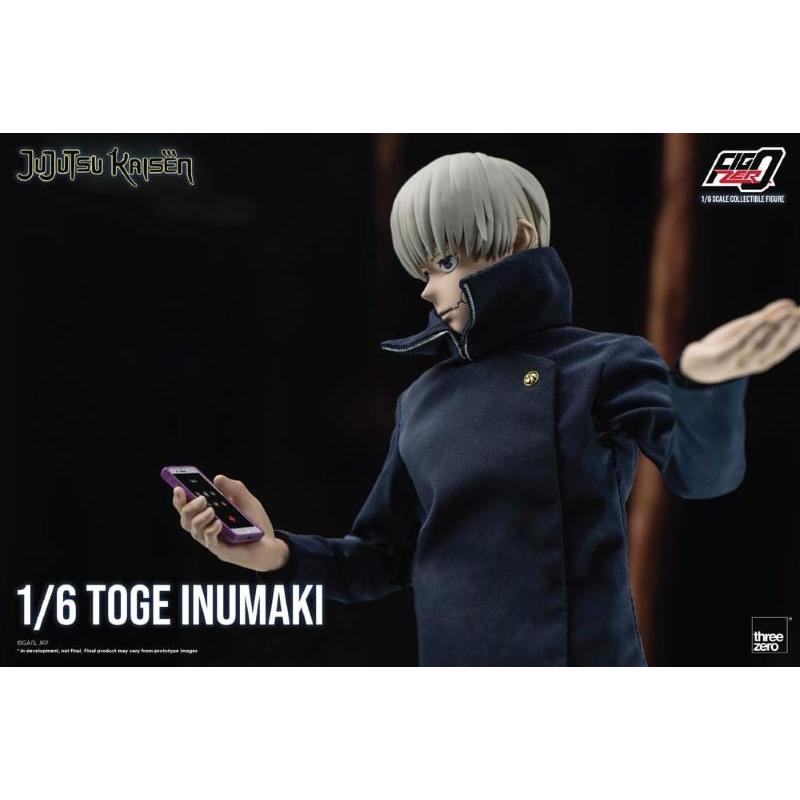 Jujutsu Kaisen Figzero 1/6 Toge Inumaki Threezero