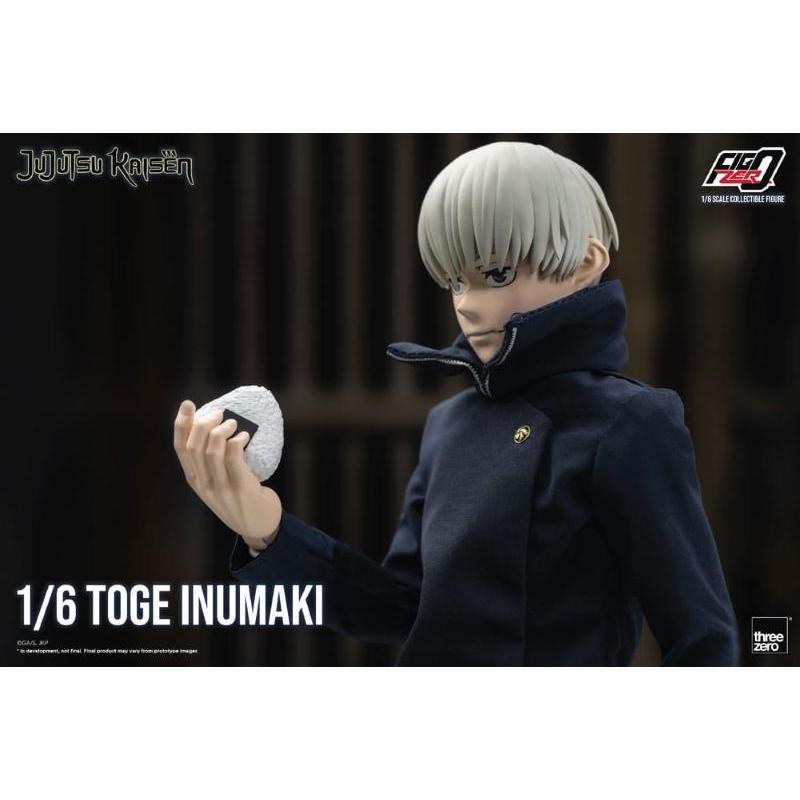 Jujutsu Kaisen Figzero 1/6 Toge Inumaki Threezero