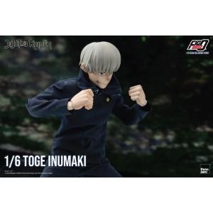 Jujutsu Kaisen Figzero 1/6 Toge Inumaki Threezero