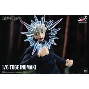 Jujutsu Kaisen Figzero 1/6 Toge Inumaki Threezero