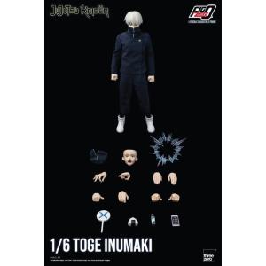 Jujutsu Kaisen Figzero 1/6 Toge Inumaki Threezero