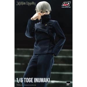 Jujutsu Kaisen Figzero 1/6 Toge Inumaki Threezero