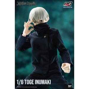 Jujutsu Kaisen Figzero 1/6 Toge Inumaki Threezero