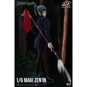 Jujutsu Kaisen Figzero 1/6 Maki Zen'in Threezero