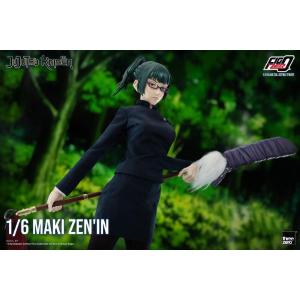 Jujutsu Kaisen Figzero 1/6 Maki Zen'in Threezero