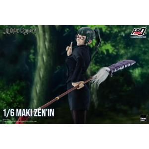 Jujutsu Kaisen Figzero 1/6 Maki Zen'in Threezero